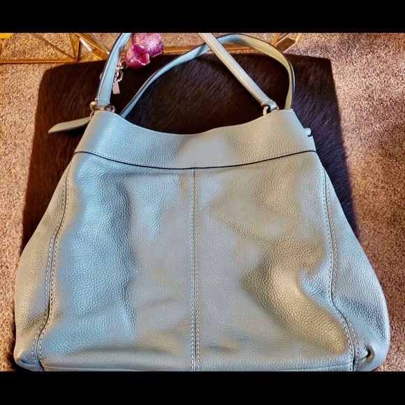 Coach Purse/tote gently used - Picture 5 of 6